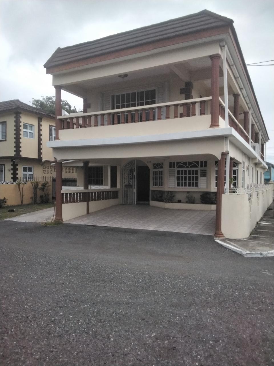 House For Sale CANAL DRIVE GARVEYMEADE P, Greater Portmore