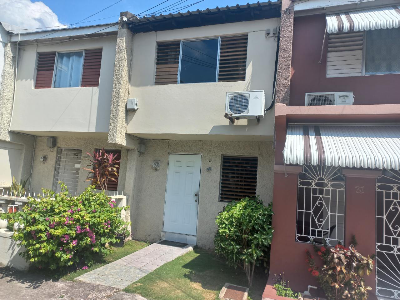 Townhouse For Sale CALABAR MEWS, KINGSTON 20, Washington Gardens
