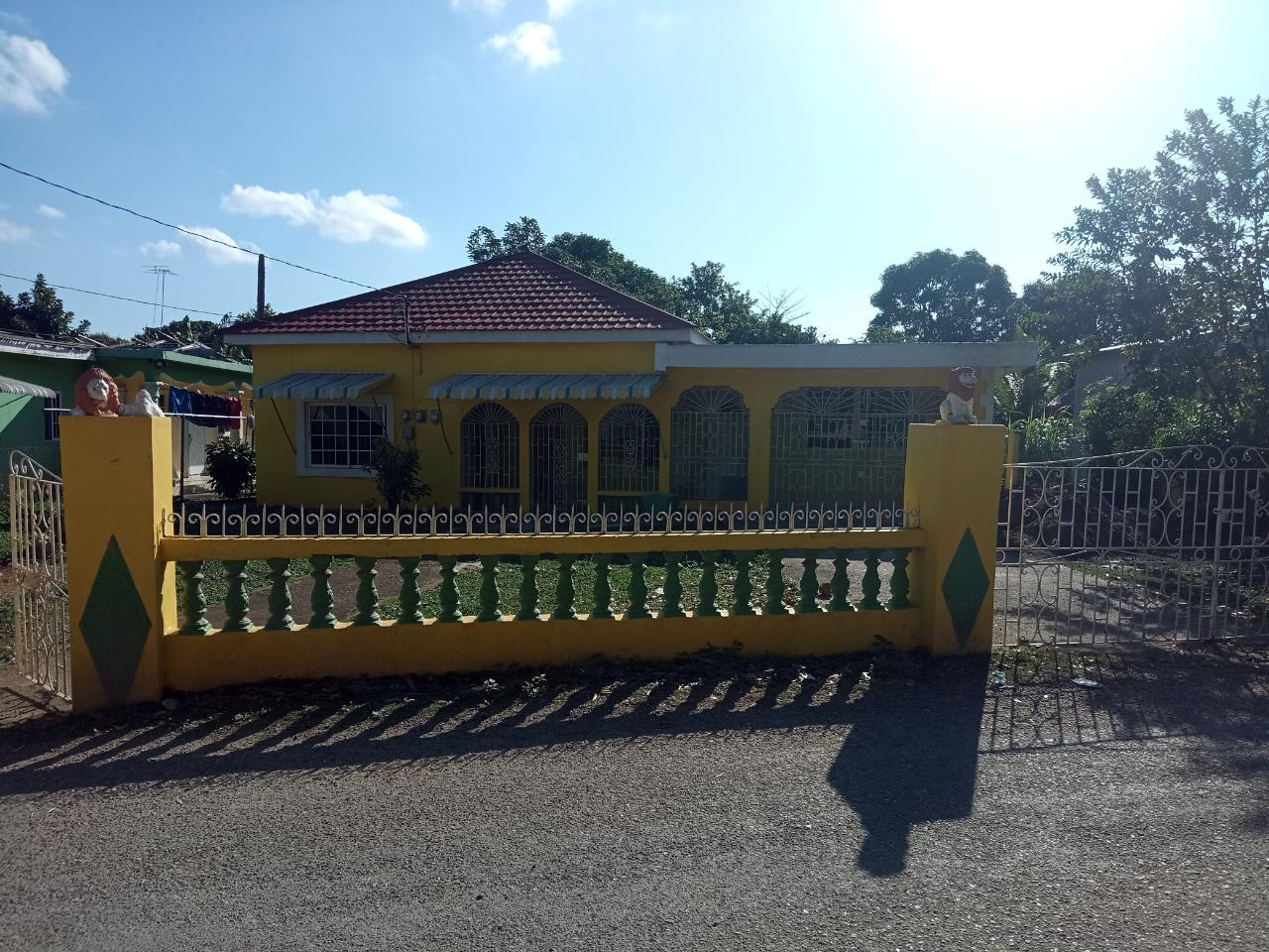 House For Sale DUHANEY PARK, KINGSTON 20, Kingston 20 20,800,000 Keez