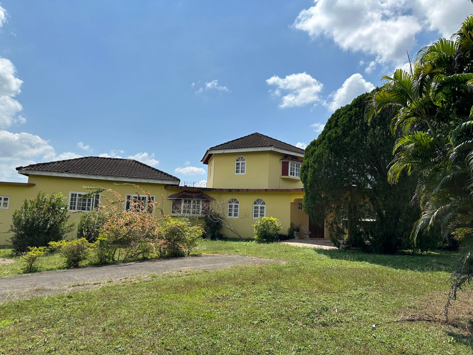 House For Sale SWANSEA JERICHO, LINSTEAD, Linstead 64,000,000 Keez