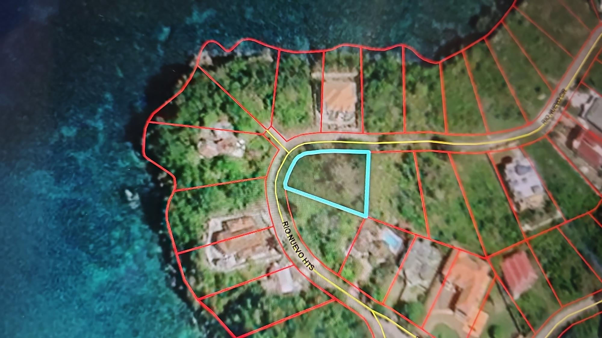 Residential Lot For Sale RIO NUEVO CIRCLE, ST. MAR, Port Maria