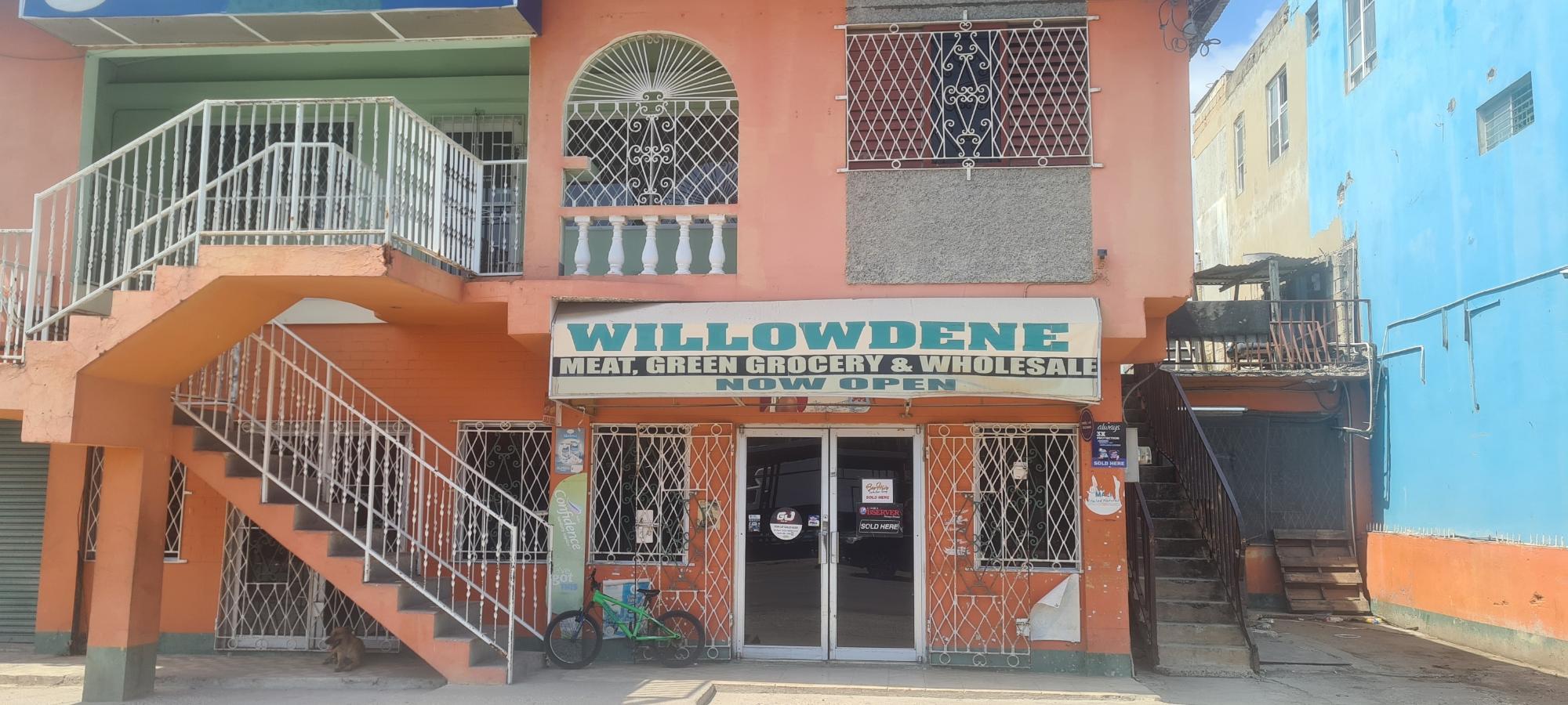 Offices / Commercial Bldg For Sale WILLOWDENE PARKWAY, Spanish Town