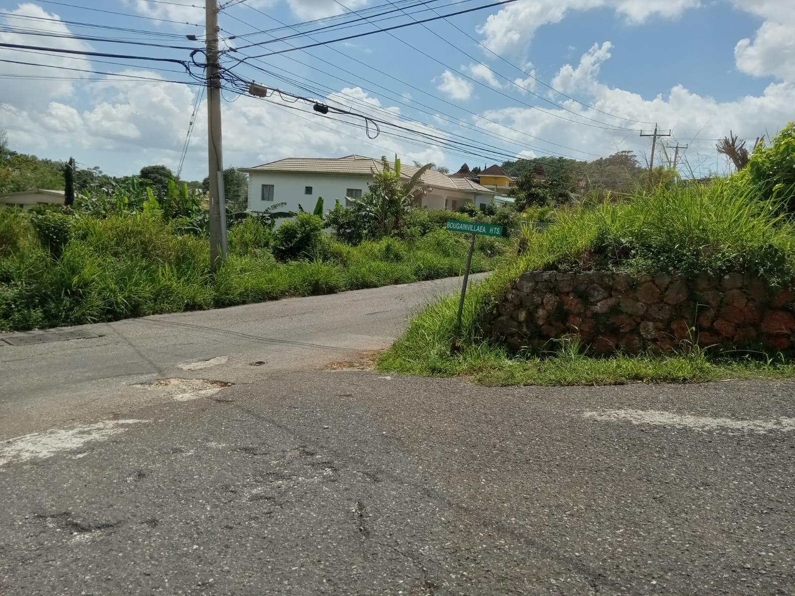Residential Lot For Sale MOORLANDS ESTATE, Mandeville 7,500,000 Keez
