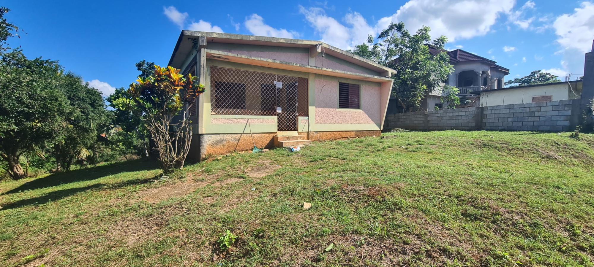 House For Sale 11NEWSOME ROAD, GREENDALE, Spanish Town 7,900,000 Keez