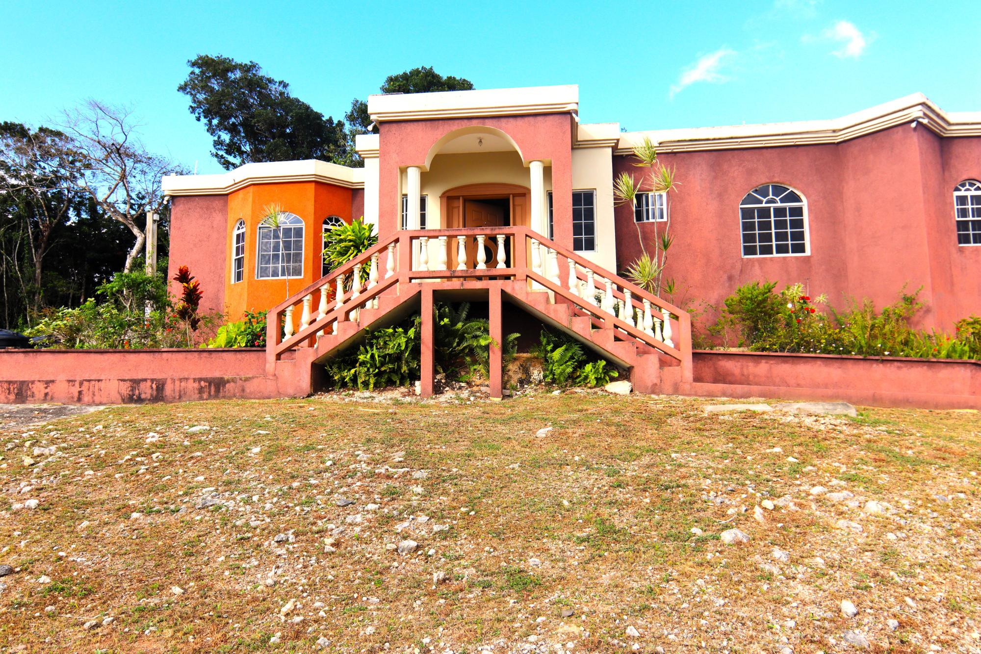 House For Sale MOORLANDS ESTATE, Mandeville 45,000,000 Keez