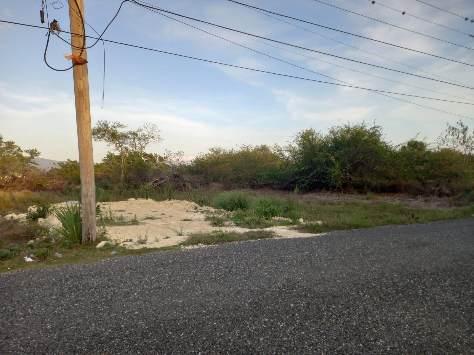 Residential Lot For Sale PAROTTEE MAIN ROAD, BLACK, Black River