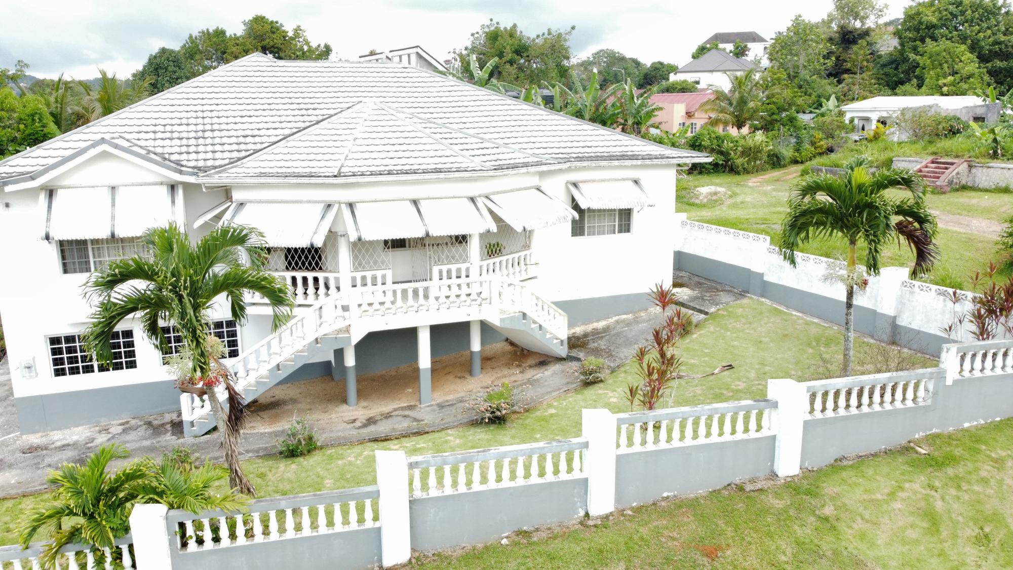 House For Sale MCKINLEY HEIGHTS, Mandeville 38,000,000 Keez