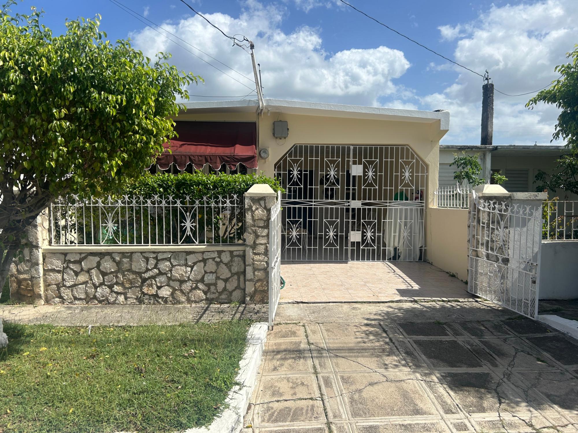 House For Sale MARBLE CLOSE, ELTHAM PARK, Spanish Town 21,000,000
