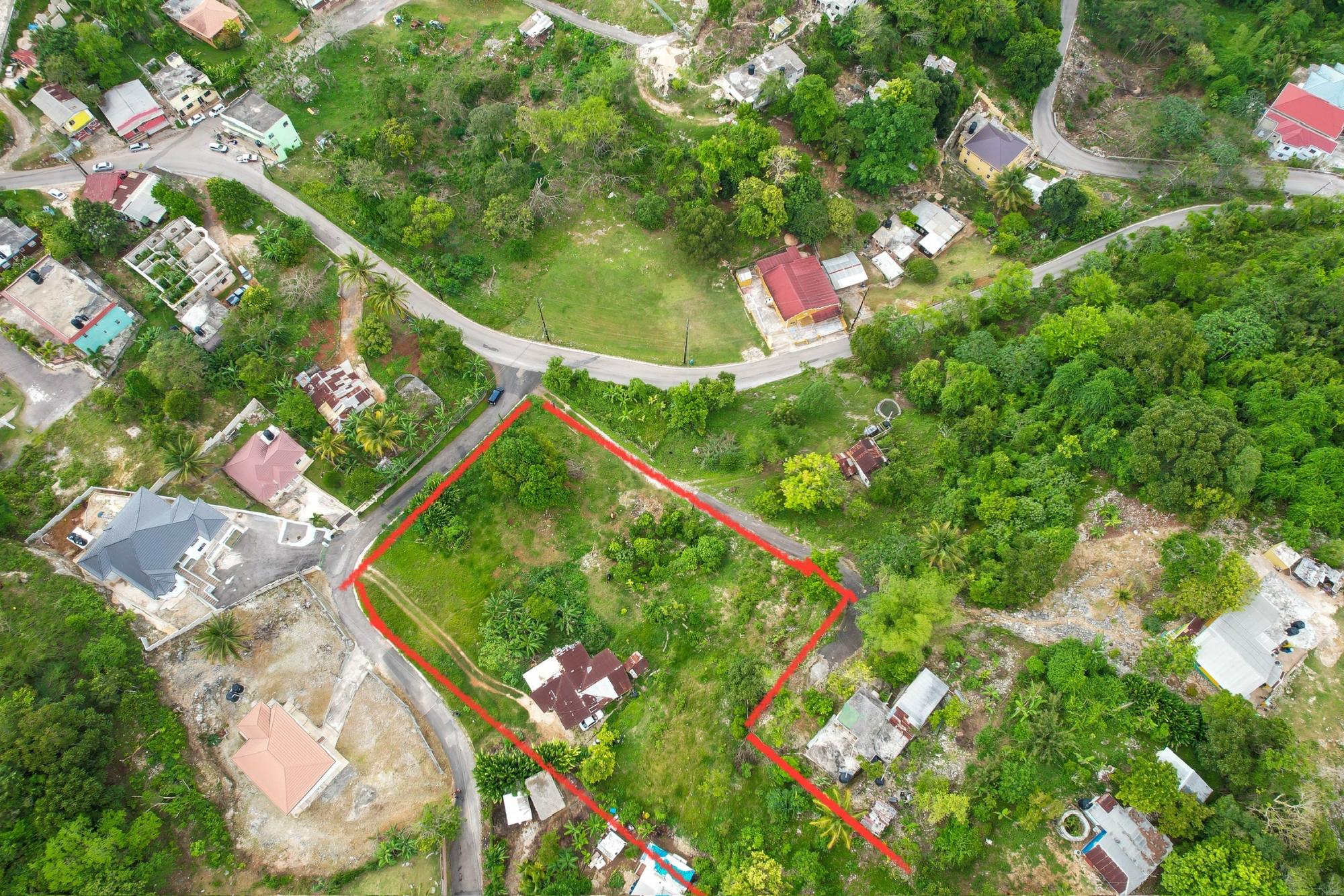 Residential Lot For Sale BALCARRES, Mandeville 18,000,000 Keez