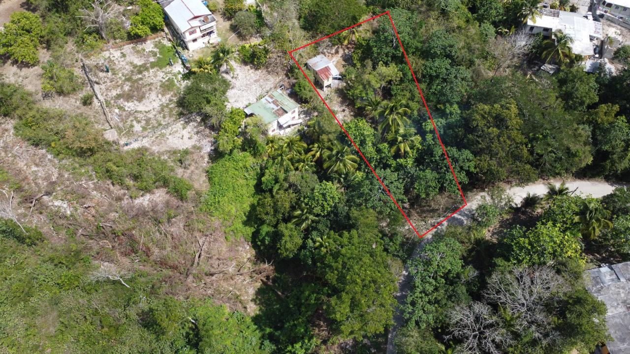 Residential Lot For Sale MOORE PARK, MONTEGO BAY, Montego Bay