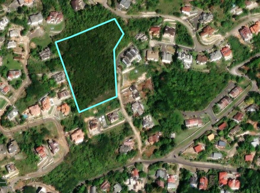 Development Land (Residential) For Sale STERLING CASTLE, RED HILL, Red
