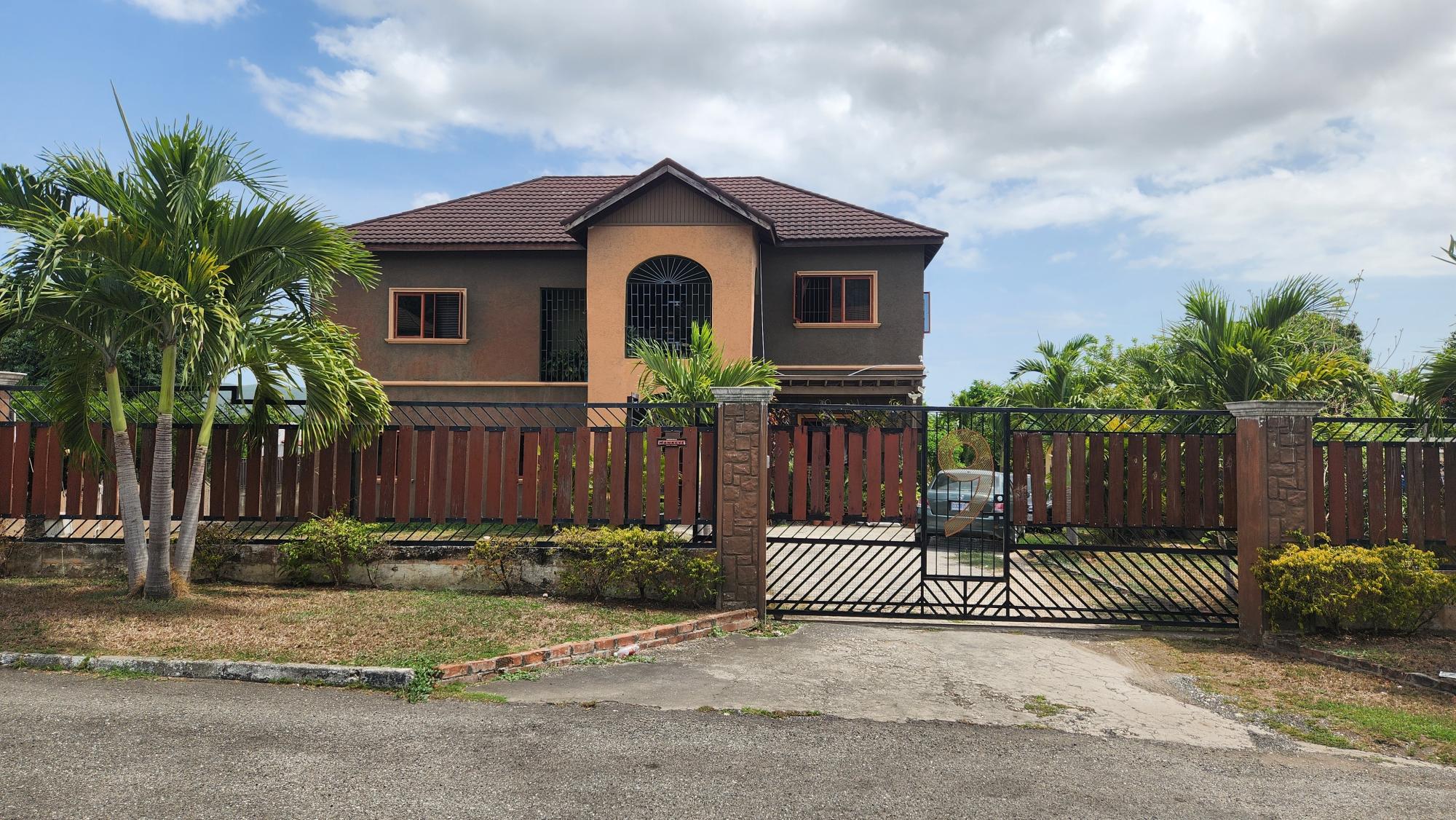 House For Sale WHITEFORD DRIVE, Kingston 6 580,000 Keez