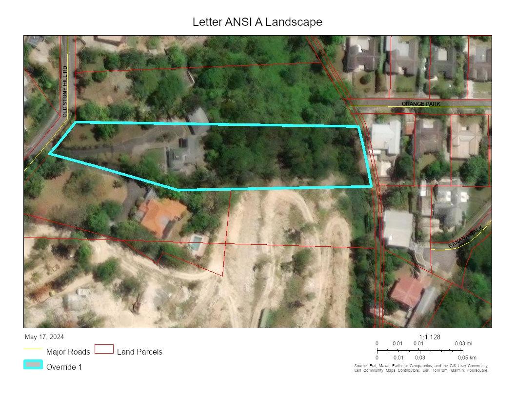Development Land (Residential) For Sale OLD STONY HILL ROAD, Kingston