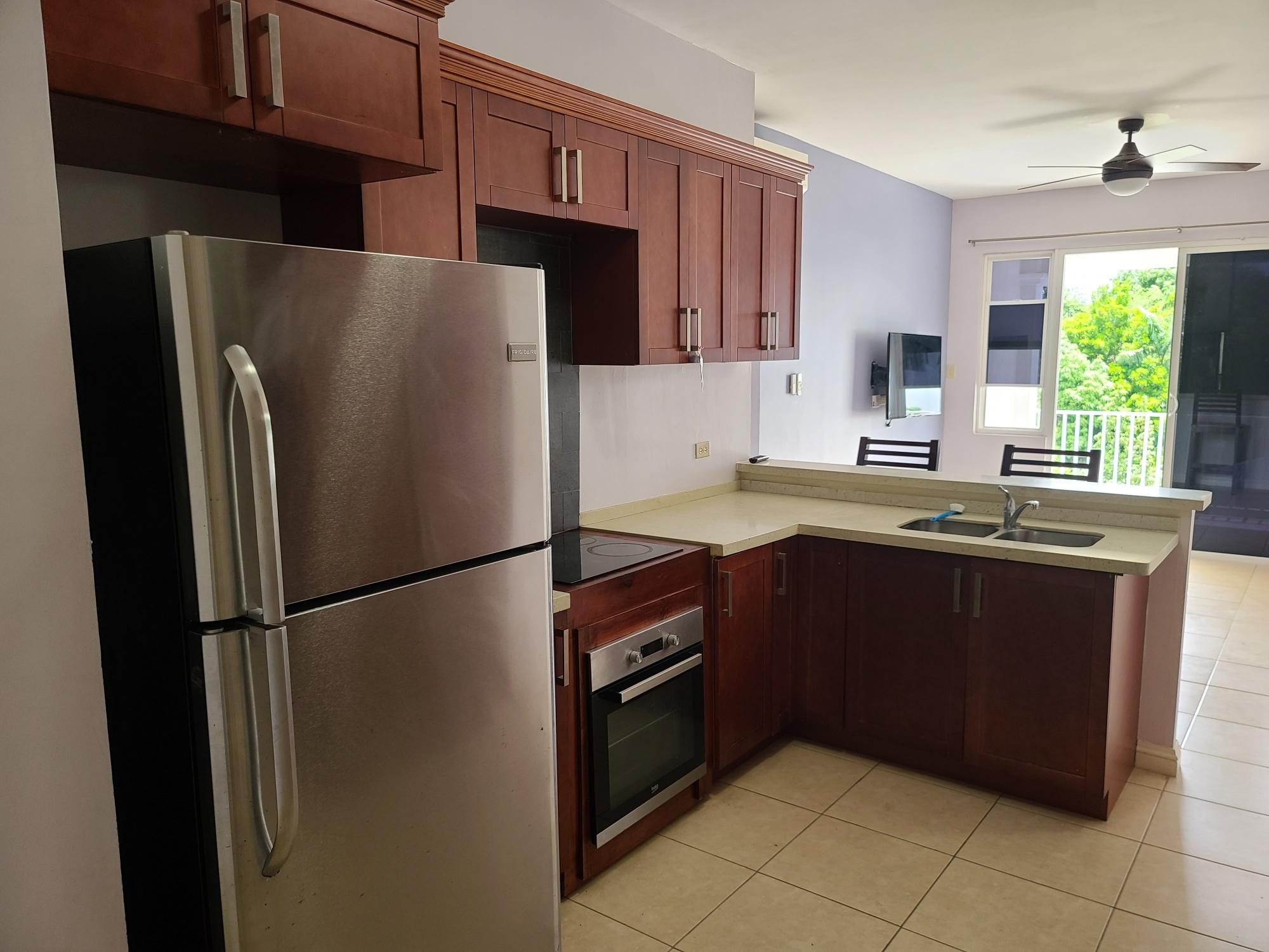 Apartment For Rent GRAHAM HEIGHTS, Kingston 6 1,350 Keez