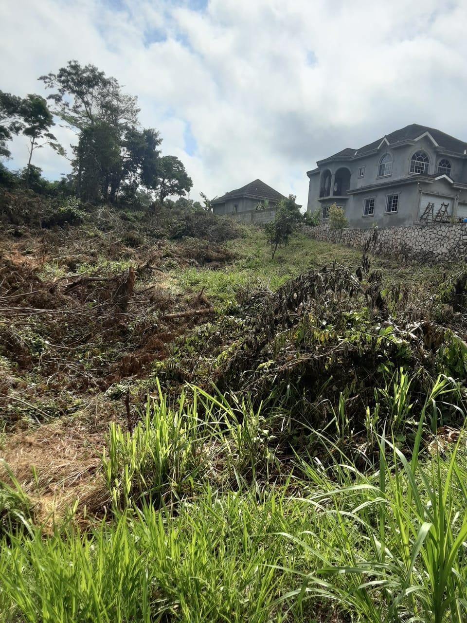Residential Lot For Sale MOORLANDS ESTATE, Mandeville 18,000,000 Keez