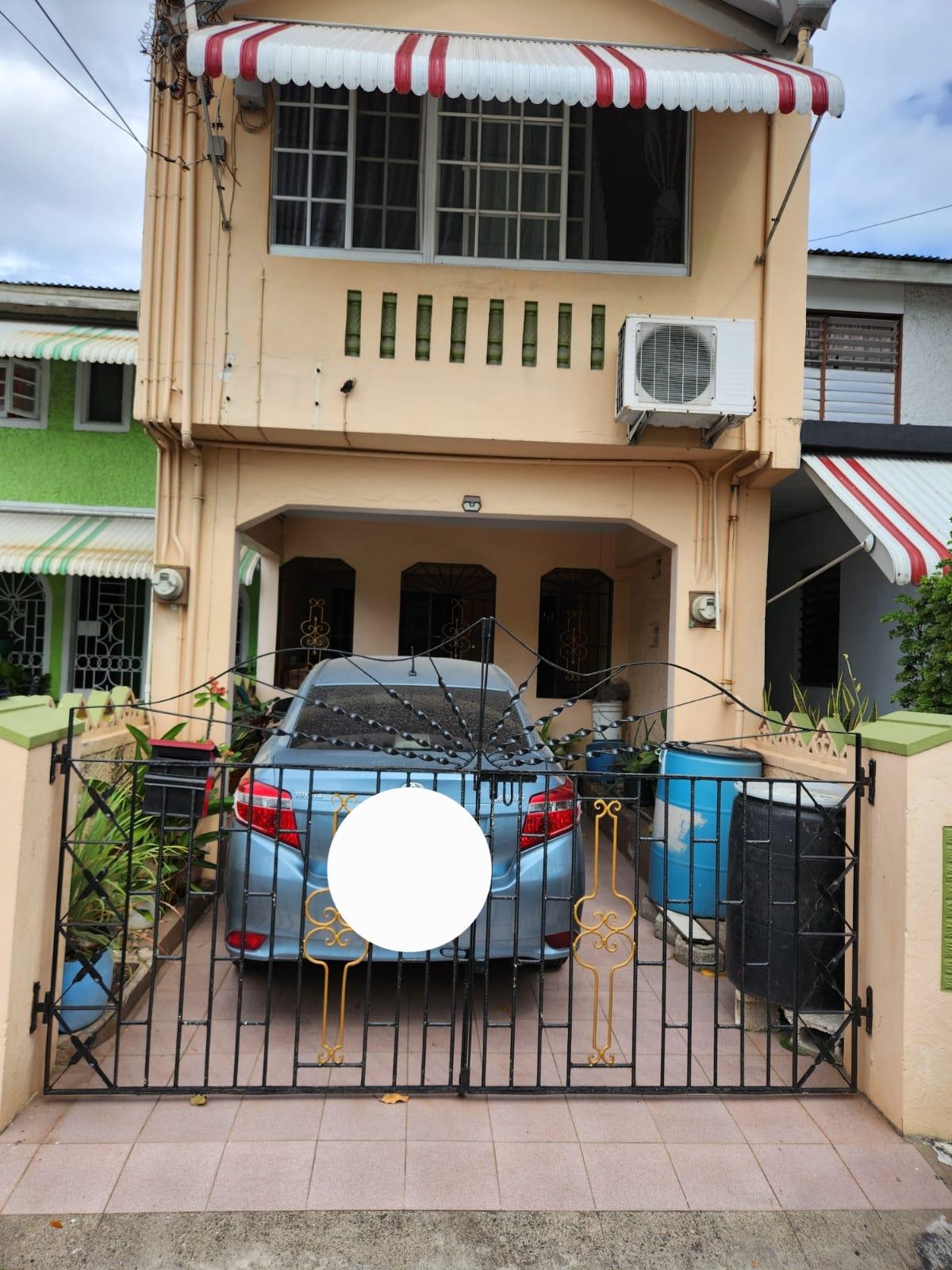 Townhouse For Rent MYSTIC CICLE, COOREVILLE, Duhaney Park 65,000 Keez