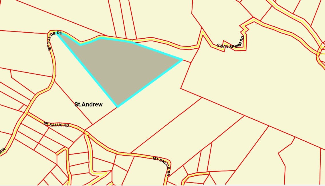 Development Land (Residential) For Sale RED HILLS ROAD/WOODLANDS, Red