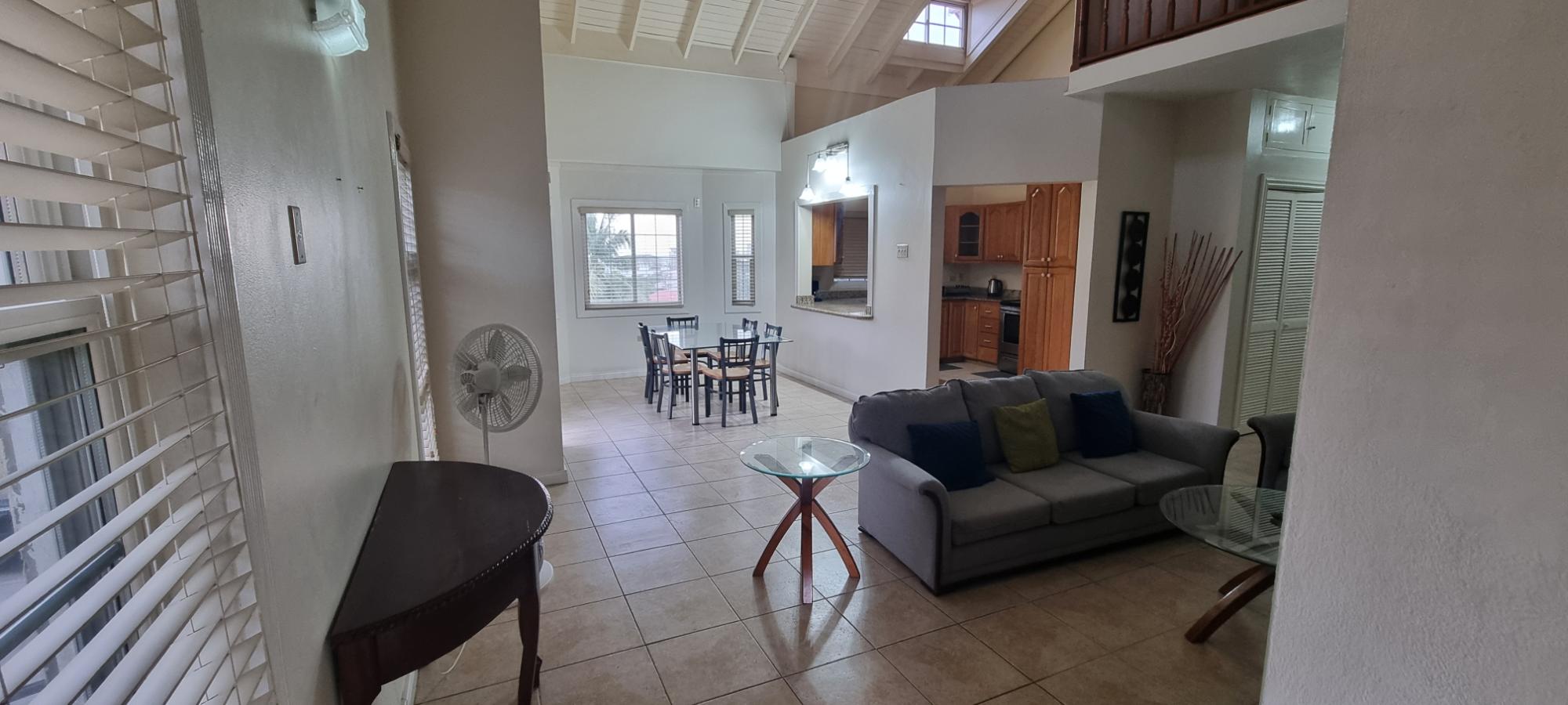 Apartment For Rent MUSGRAVE AVENUE, NEW KINGSTON 4,200 Keez