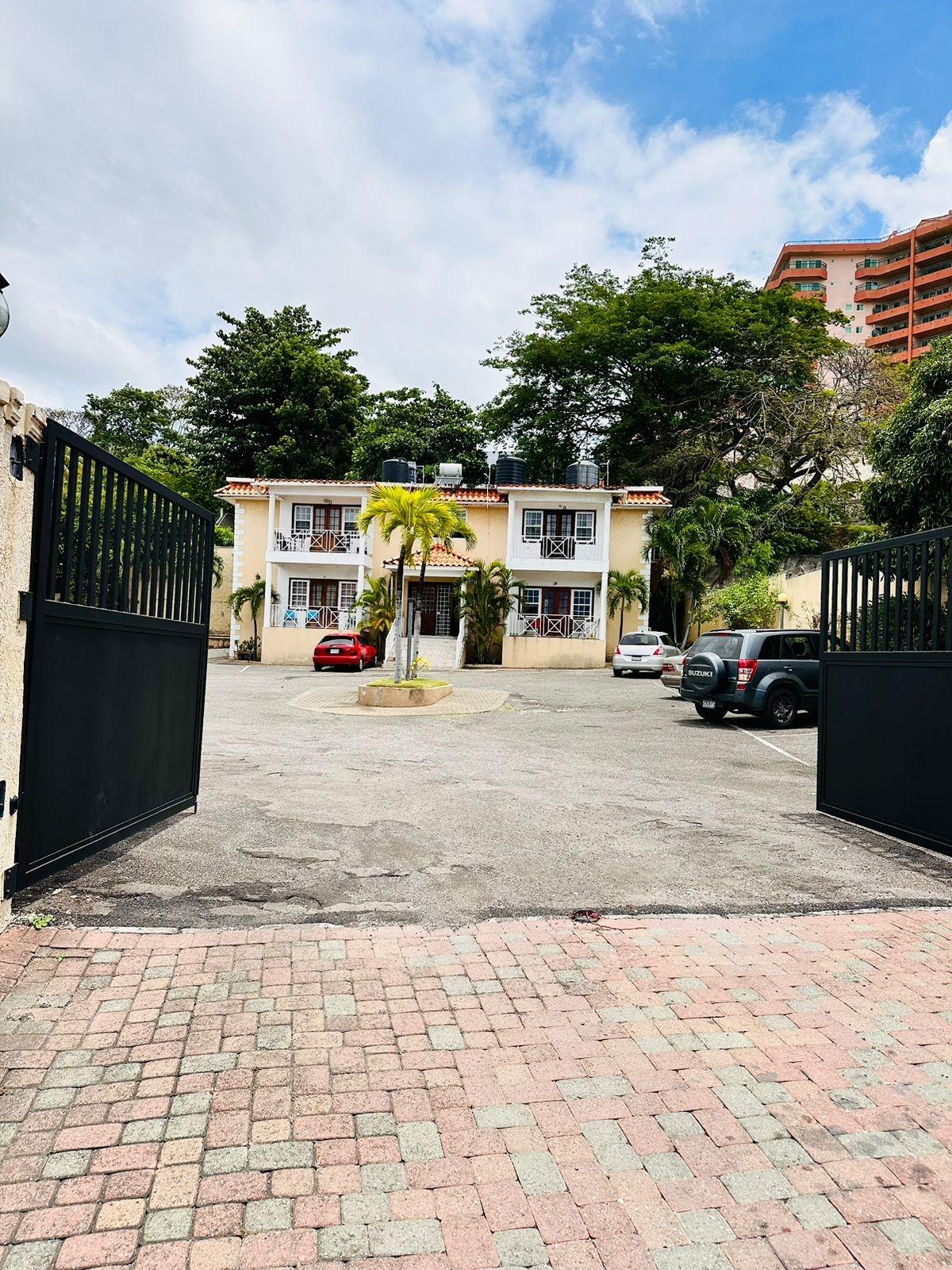 Apartment For Rent MANOR PARK DRIVE, Kingston 8 1,700 Keez