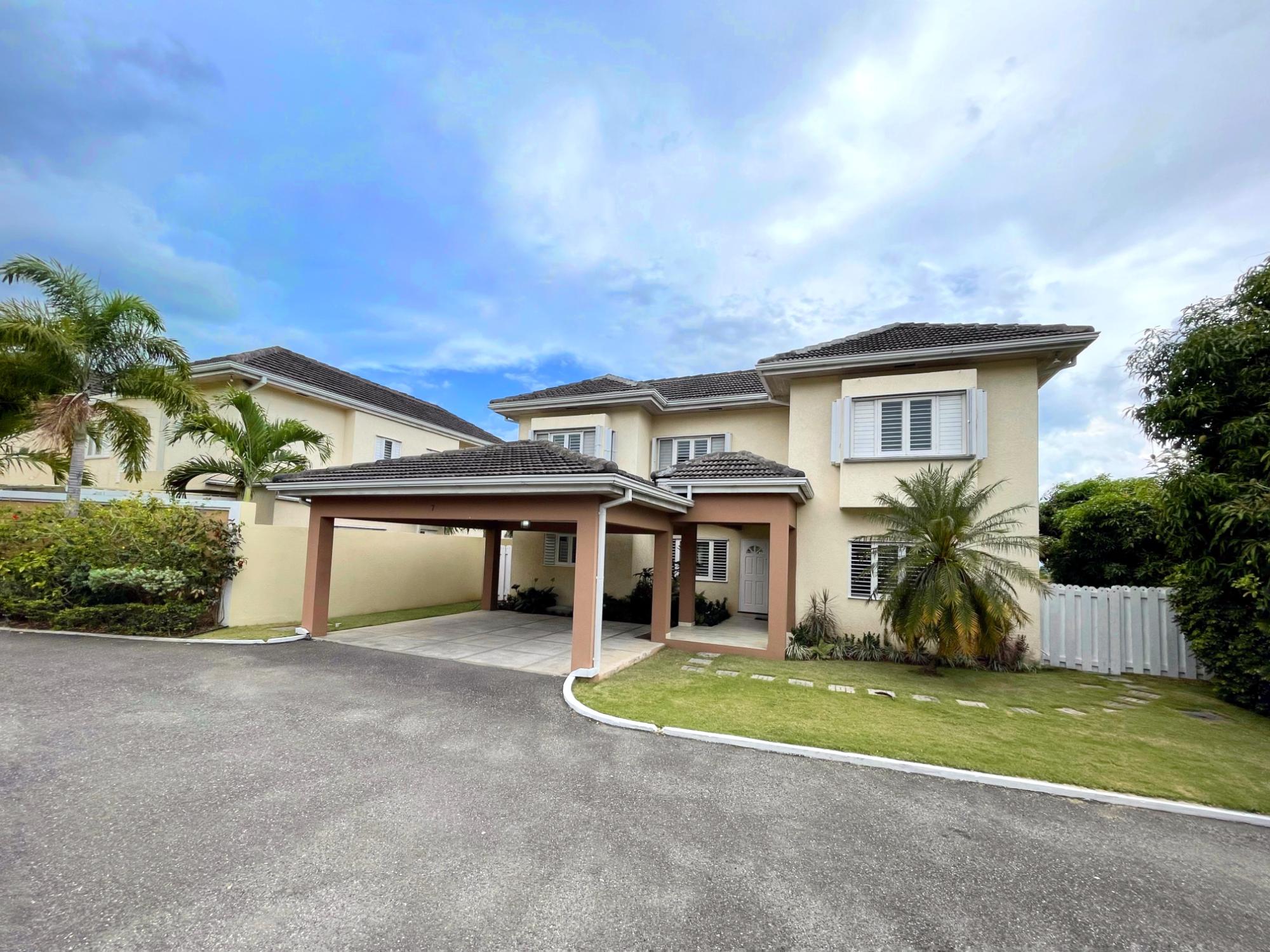 House For Rent EARLS COURT, Kingston 8 3,900 Keez