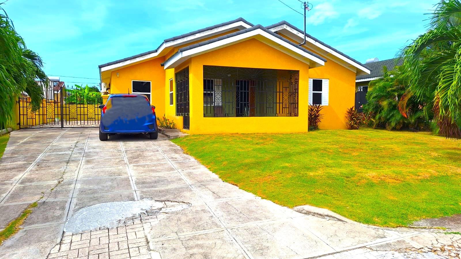 House For Sale DRAX HALL MANOR, Ocho Rios 455,000 Keez