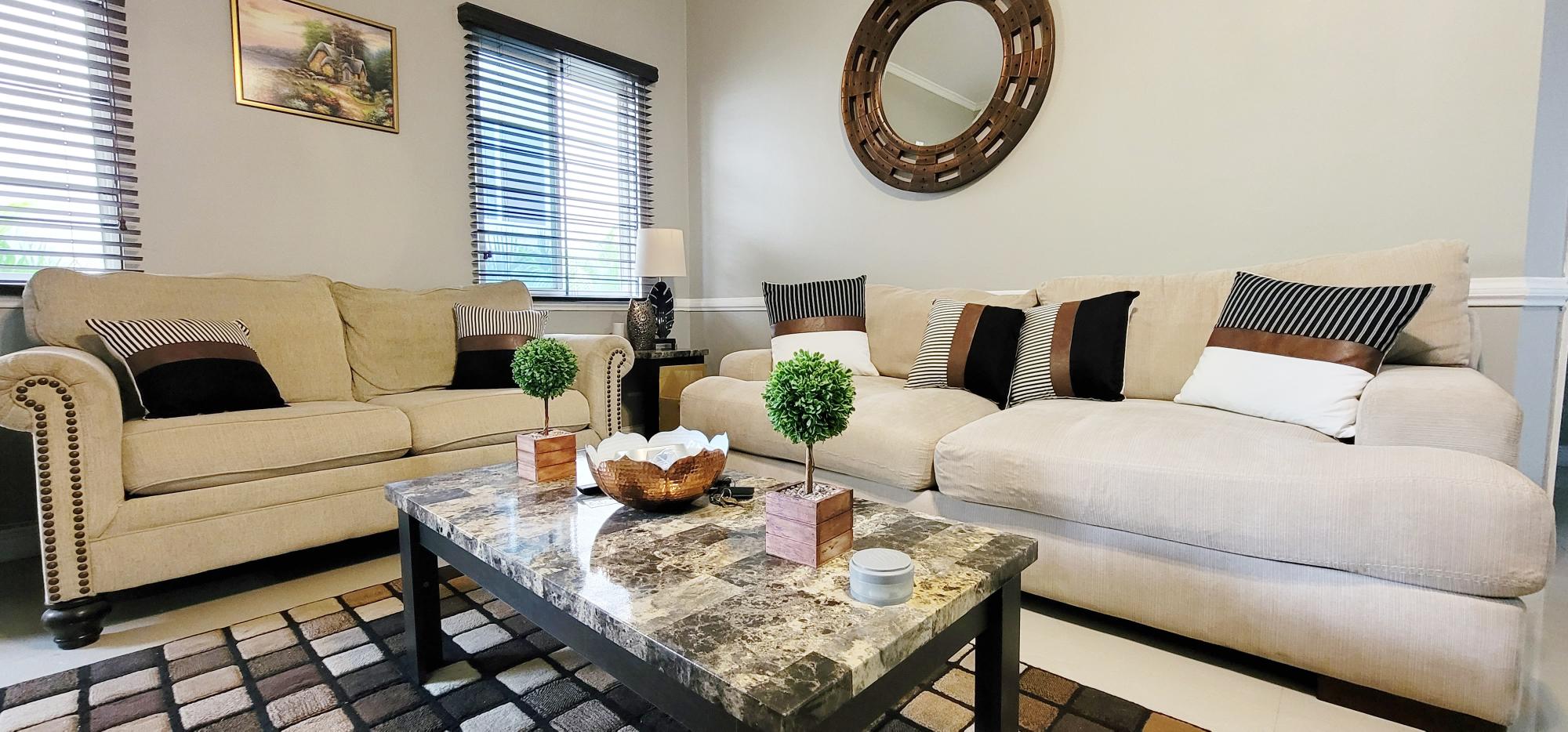 Apartment For Rent ROCHESTER AVENUE, Kingston 8 1,300 Keez