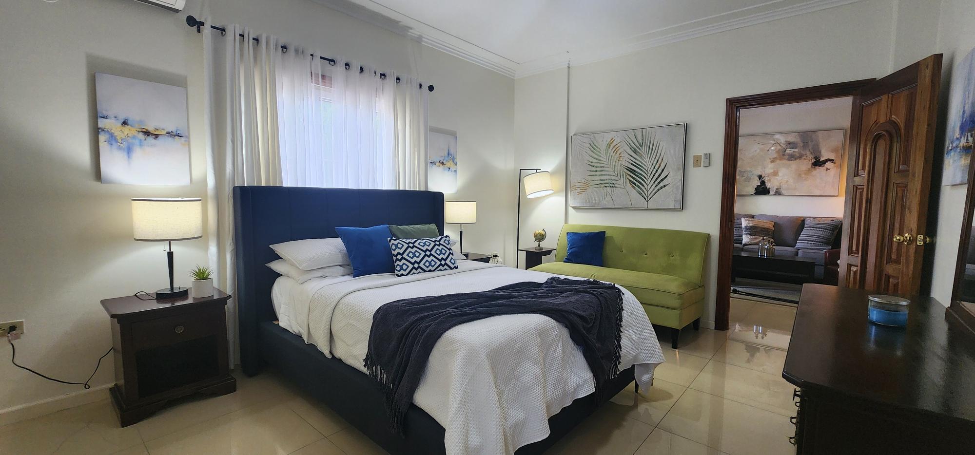 Apartment For Rent ROSENEATH AVENUE, Kingston 10 1,200 Keez