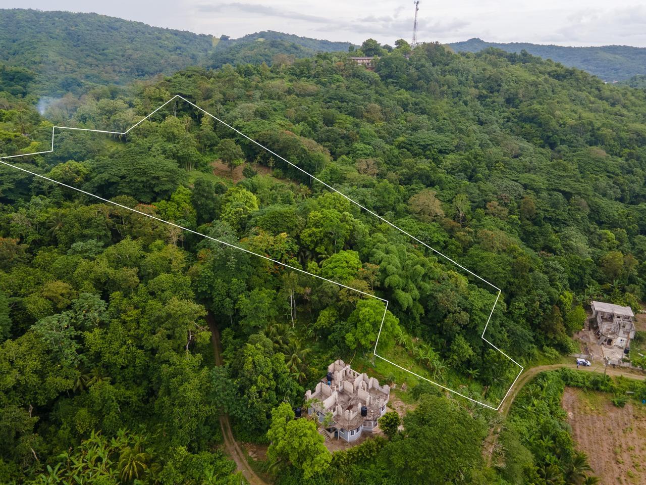 Residential Lot For Sale FORT STEWART, ST. MARY, Enfield 9,500,000