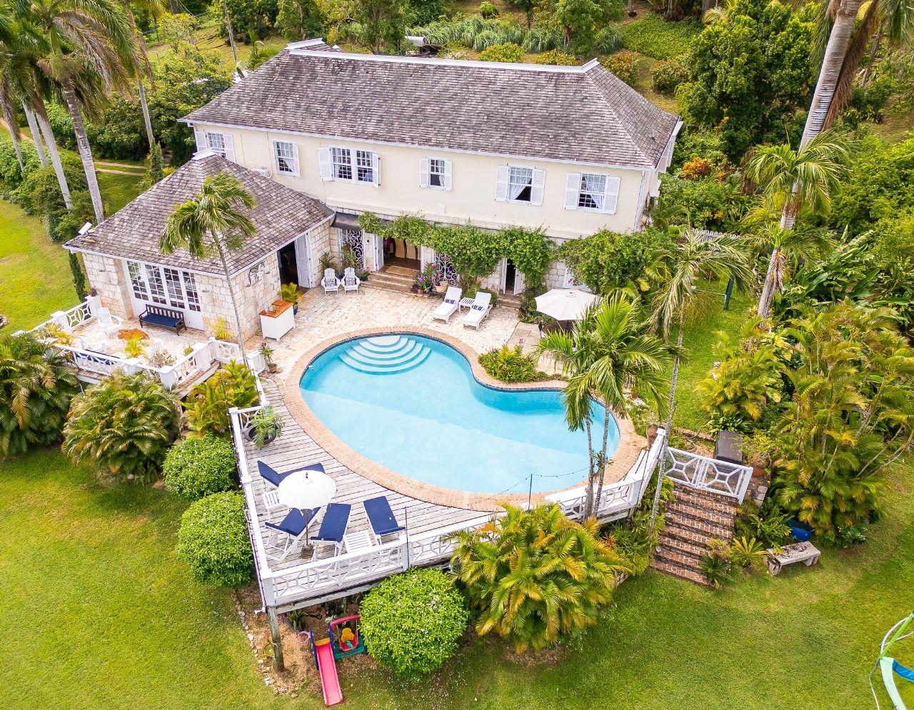 House For Sale PIMENTO HILL, ST. JAMES, Reading 3,750,000 Keez