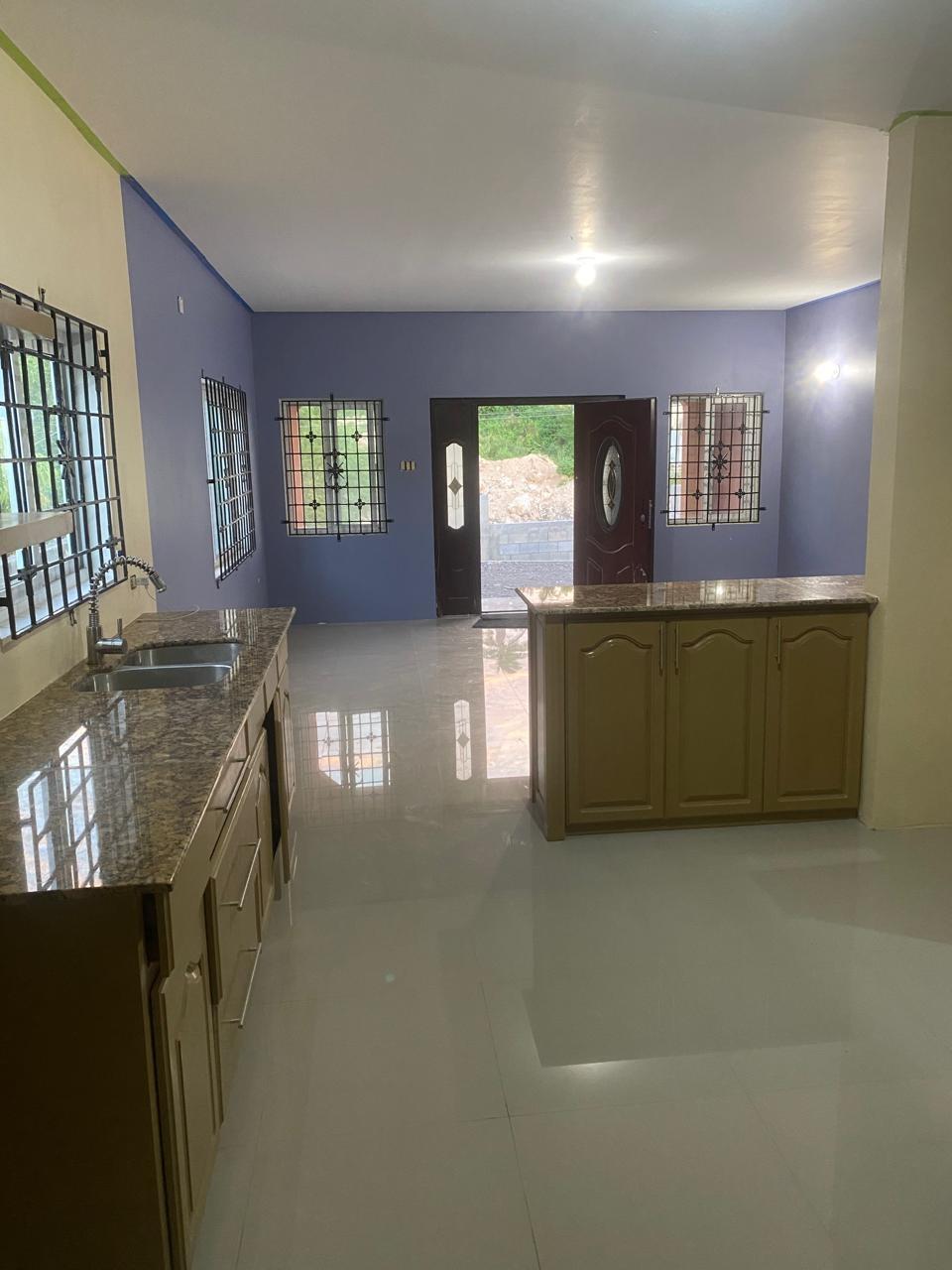 House For Rent MARLIE MOUNT, Old Harbour 90,000 Keez