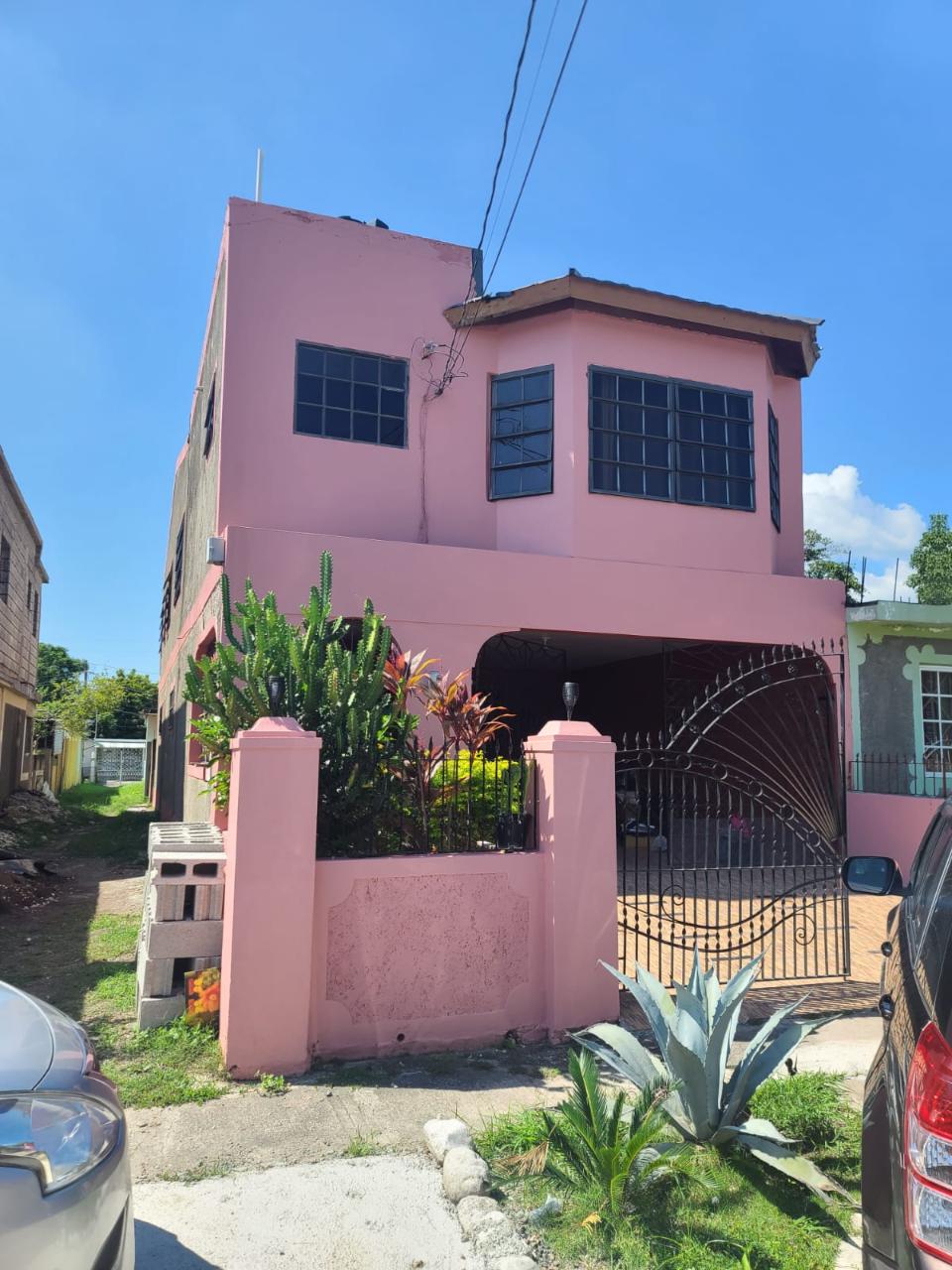 House For Rent PENFIELD AVENUE, Kingston 19 140,000 Keez