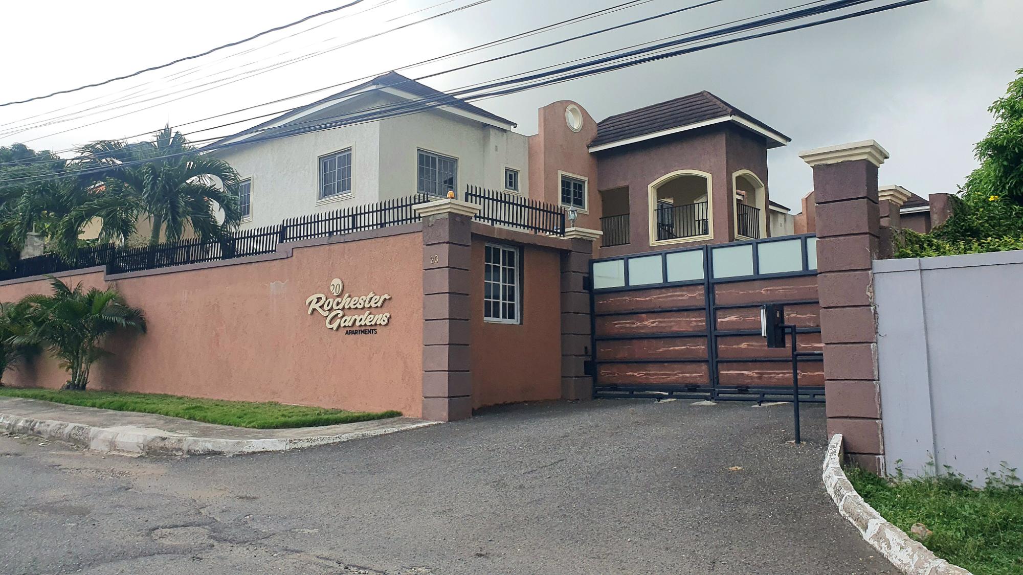 Apartment For Rent SUNSET DRIVE, Kingston 10 180,000 Keez