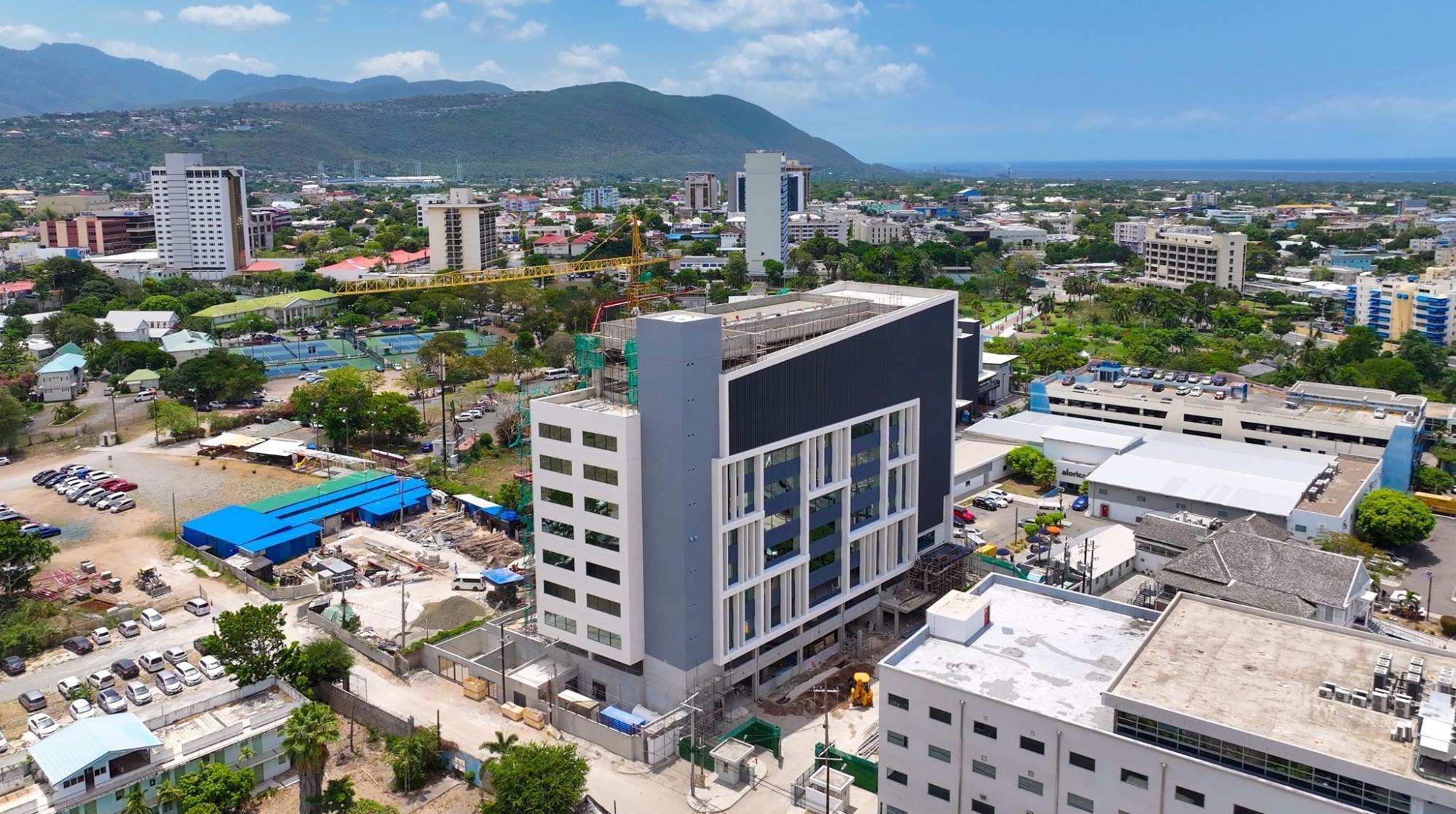 Offices / Commercial Bldg For Rent TRAFFORD PLACE, KINGSTON, Kingston