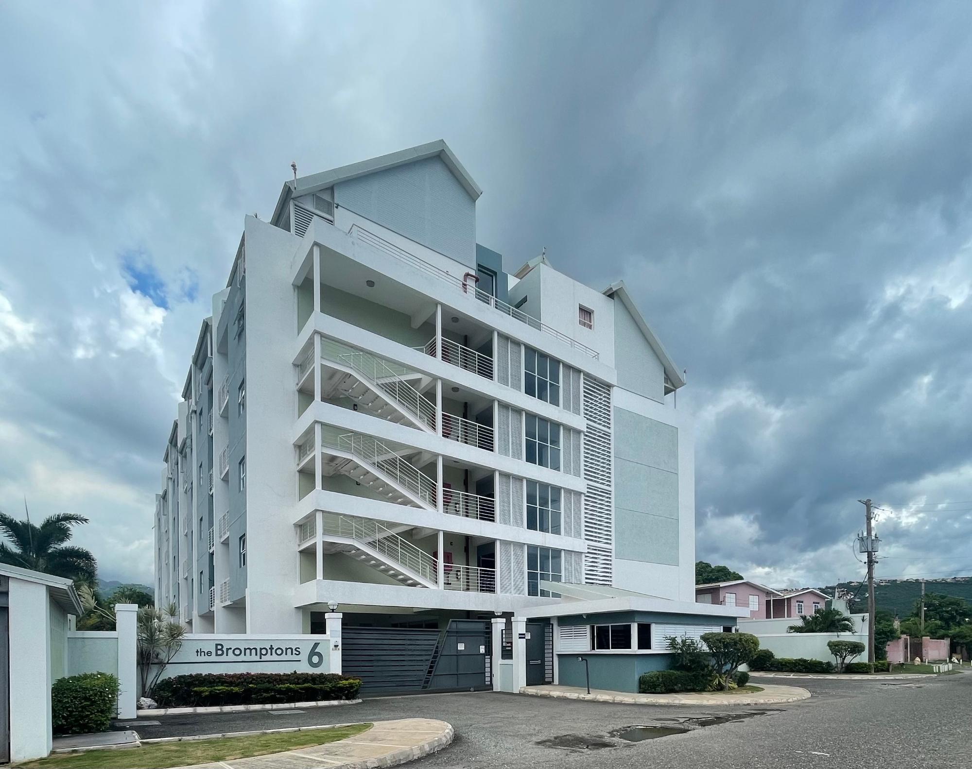 Apartment For Sale BROMPTON ROAD, Kingston 5 58,000,000 Keez