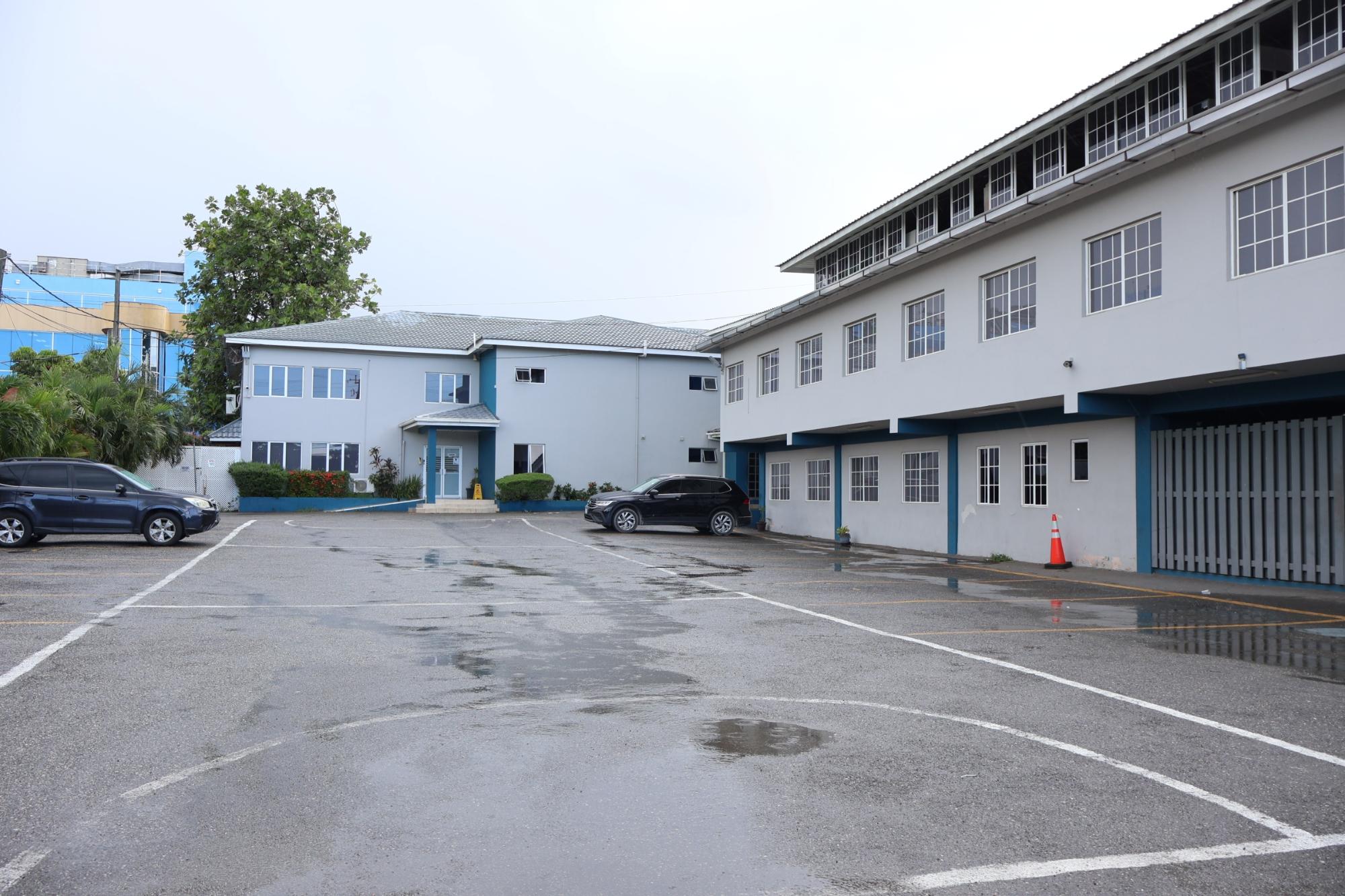 Offices / Commercial Bldg For Rent TRAFFORD PLACE, KINGSTON, Kingston