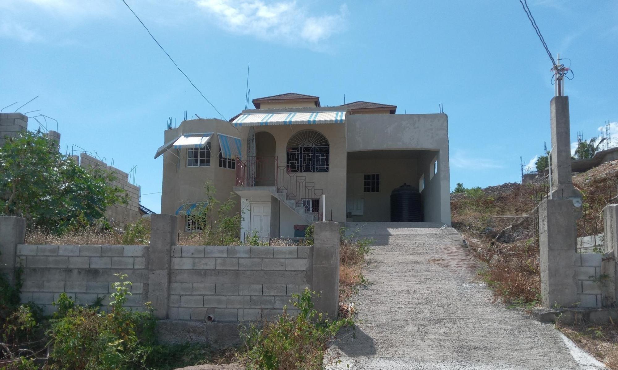 House For Rent OLD HARBOUR, Old Harbour 70,000 Keez
