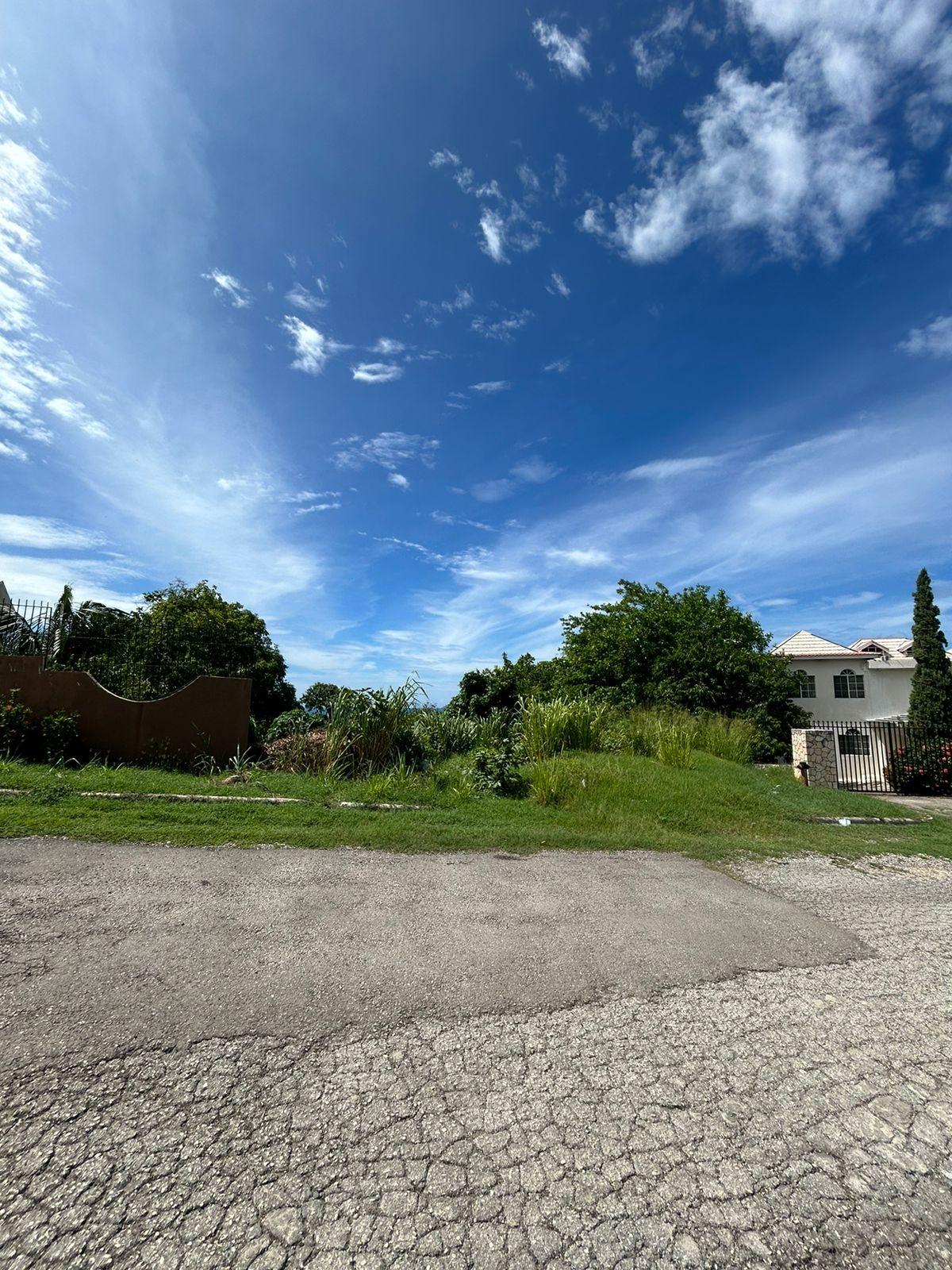 Residential Lot For Sale TORADA HEIGHTS, Montego Bay 142,000 Keez