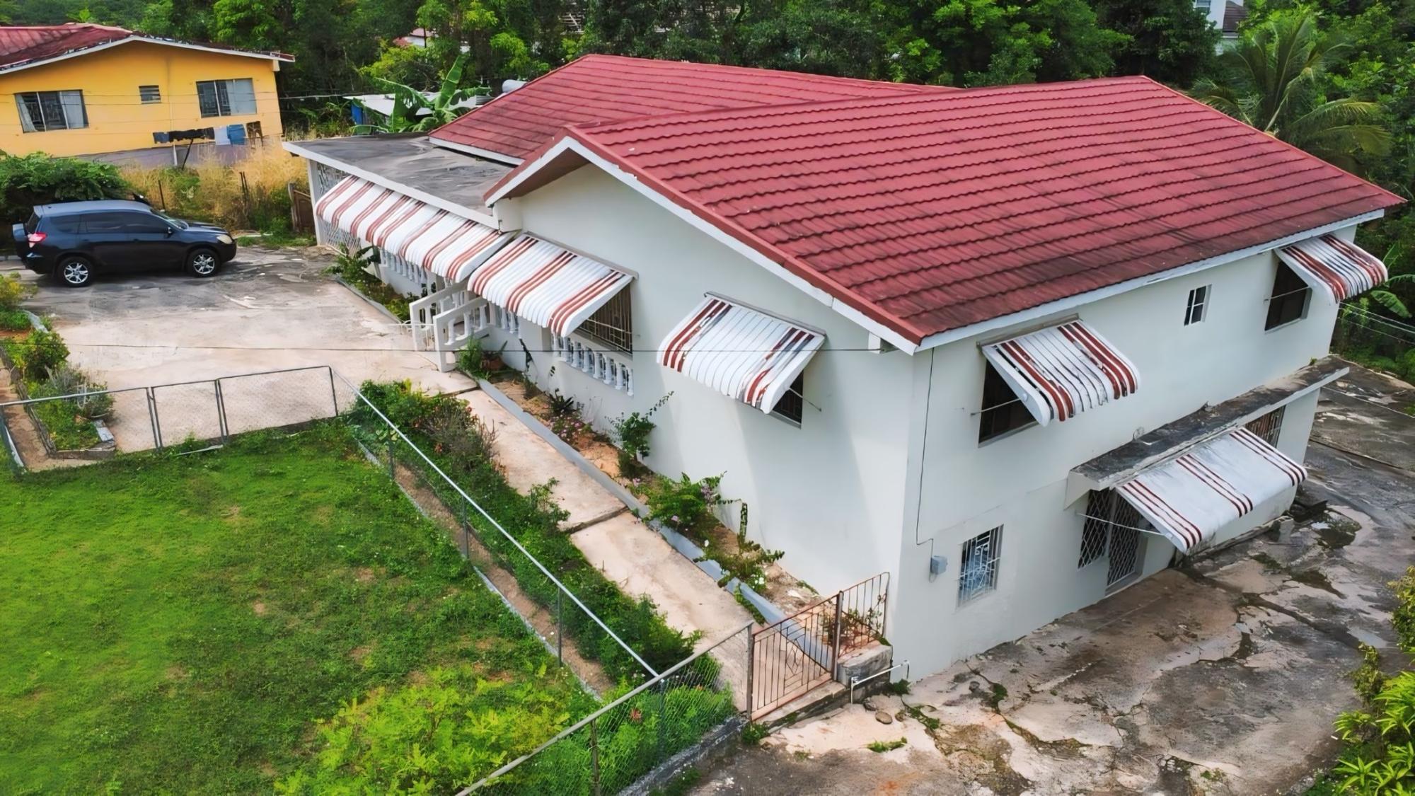 House For Rent WINDSOR LODGE, Williamsfield 90,000 Keez