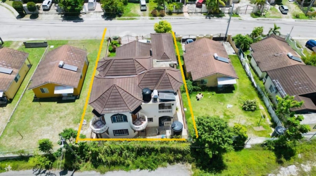 House For Sale NORTH VIEW DRIVE, Rose Hall 310,000 Keez