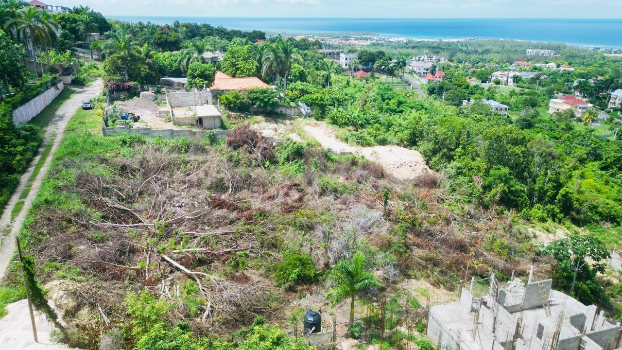 Residential Lot For Sale TORADA HEIGHTS, Montego Bay 142,000 Keez