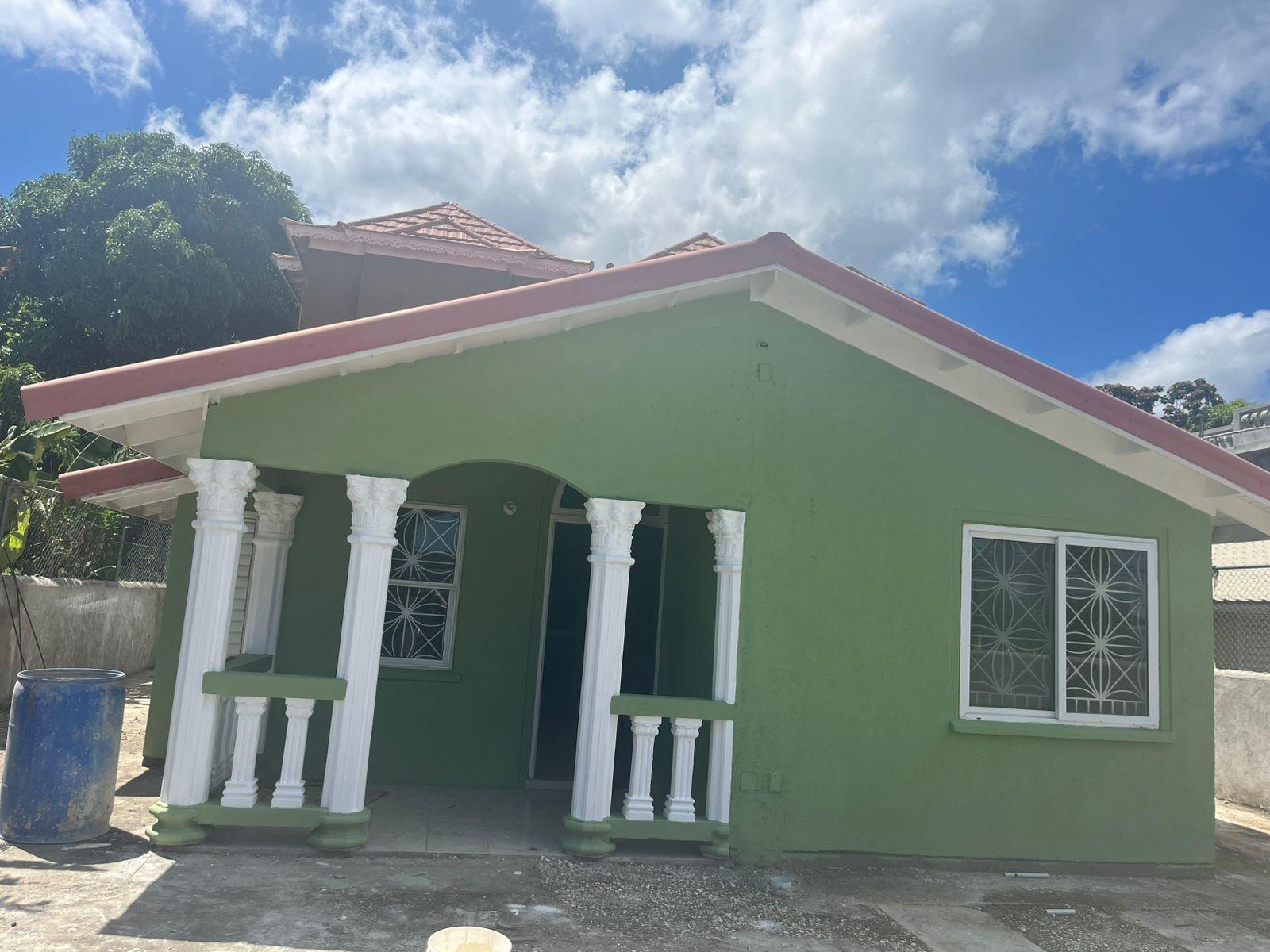 House For Rent ROSEVALE, SPOT VALLEY, SPOT VALLEY 80,000 Keez