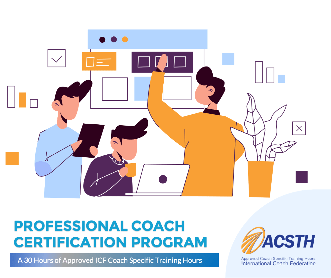 Professional Coach Certification Program Batch 94 Visecoach