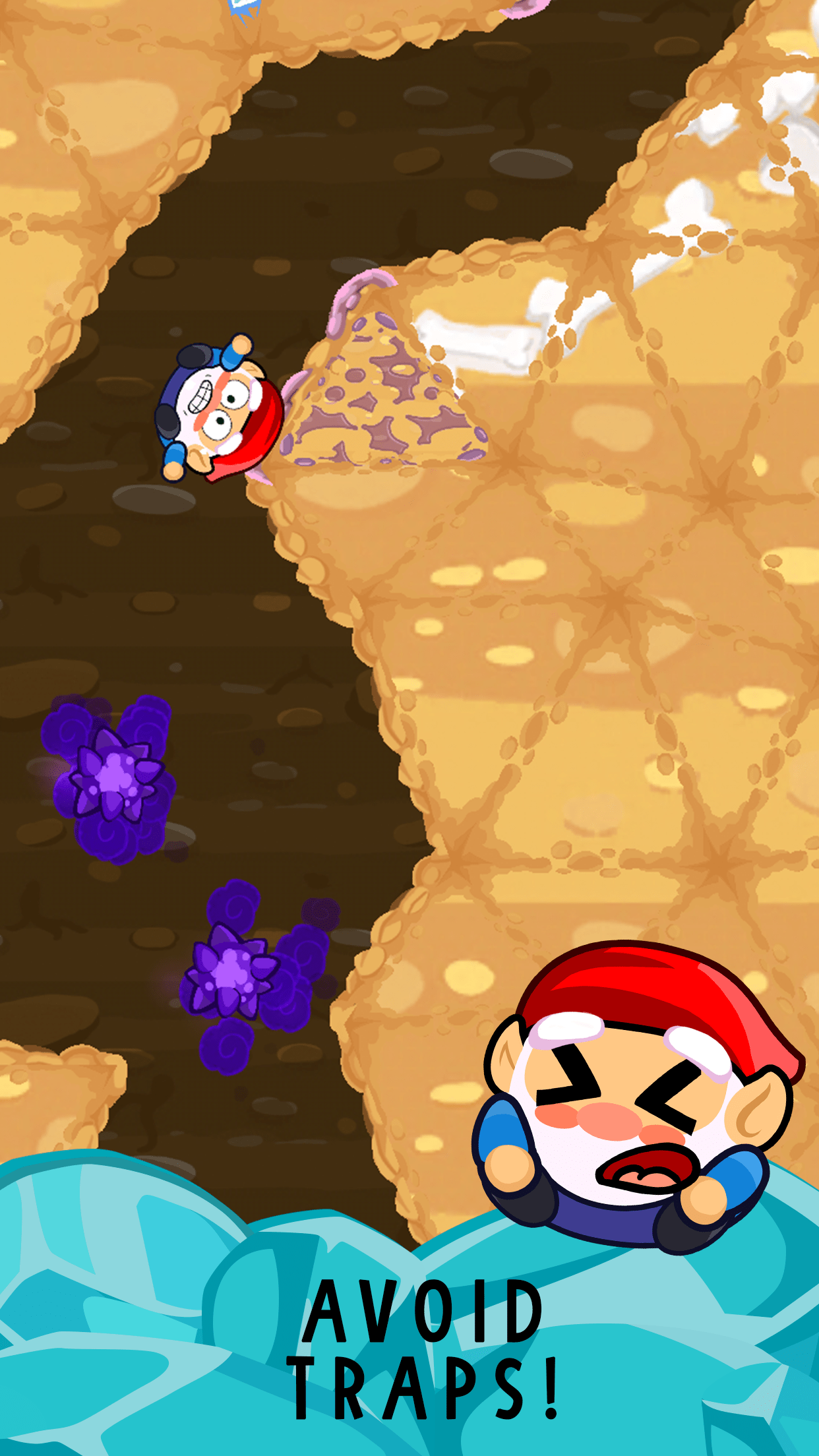 Adventure Gnome Game Available on the App Store and Google Play!