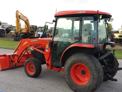 2007 Kubota L3940 Tractor - La Crosse, WI | Machinery Pete