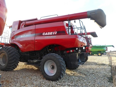 2010 Case IH 5088 Combine - Washington, KS | Machinery Pete