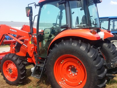 2015 Kubota M7060 Tractor - Bowling Green, KY | Machinery Pete