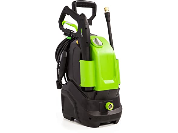 Greenworks 1600 PSI Pressure Washer
