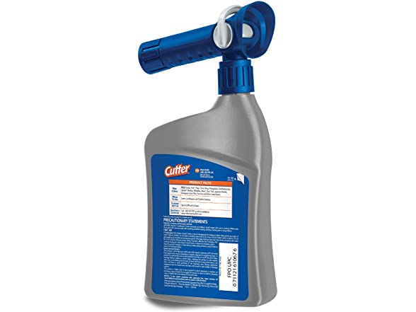 Cutter Backyard Bug Control / Cutter Backyard Bug Control Insecticide