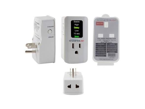 Voltage Surge Protector for Home Theater