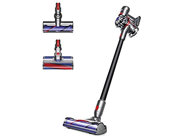 Dyson V7 Absolute Cordless Vacuum, Black